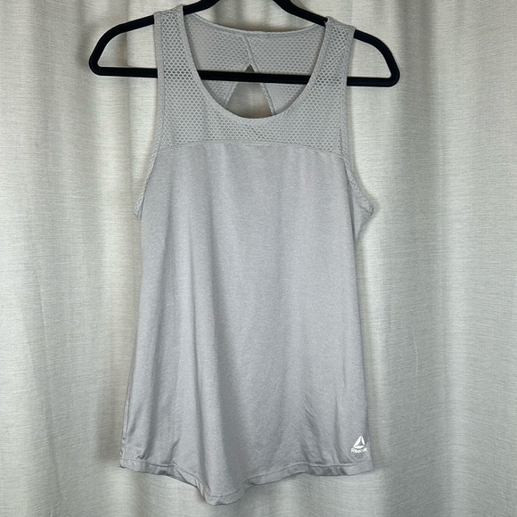 REEBOK ATHLETIC TANK SIZE M - Picture 1 of 7